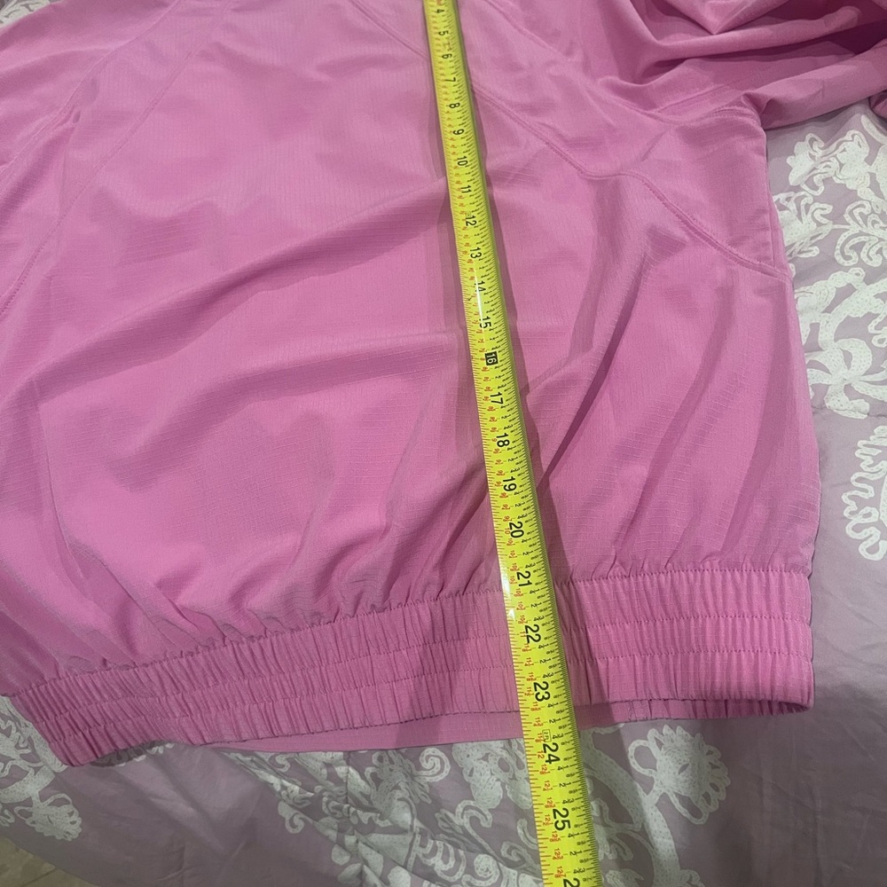 Athleta pullover half zip jacket - Picture 6 of 6